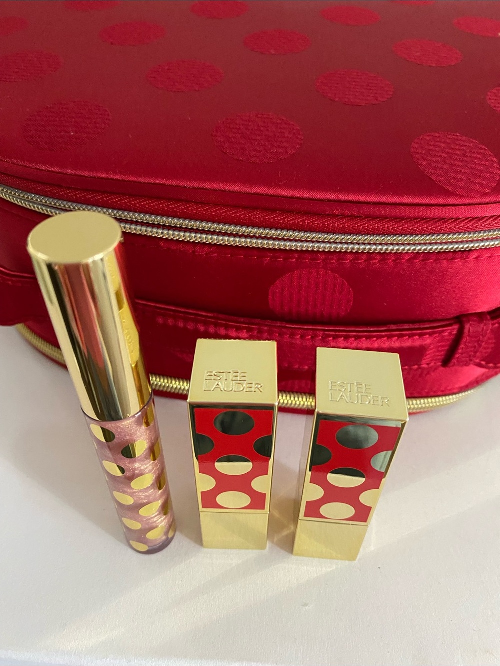 Estee Lauder Holiday Blockbuster Makeup Gift Set 2025 $652 Value GLOW (WARM) NEW - Picture 10 of 16